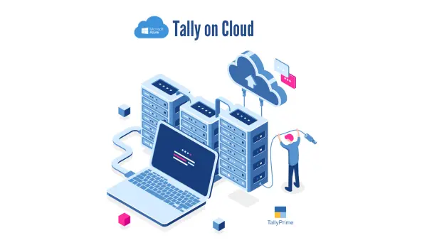 Tally on Cloud services | saqrtech