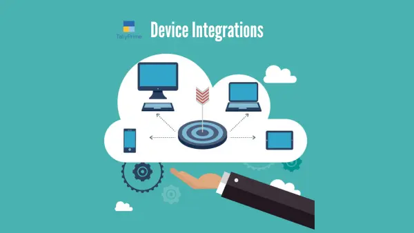 TallyPrime Device Integrations