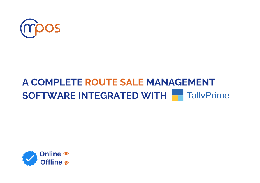 Van Sales Software system |  saqrtech